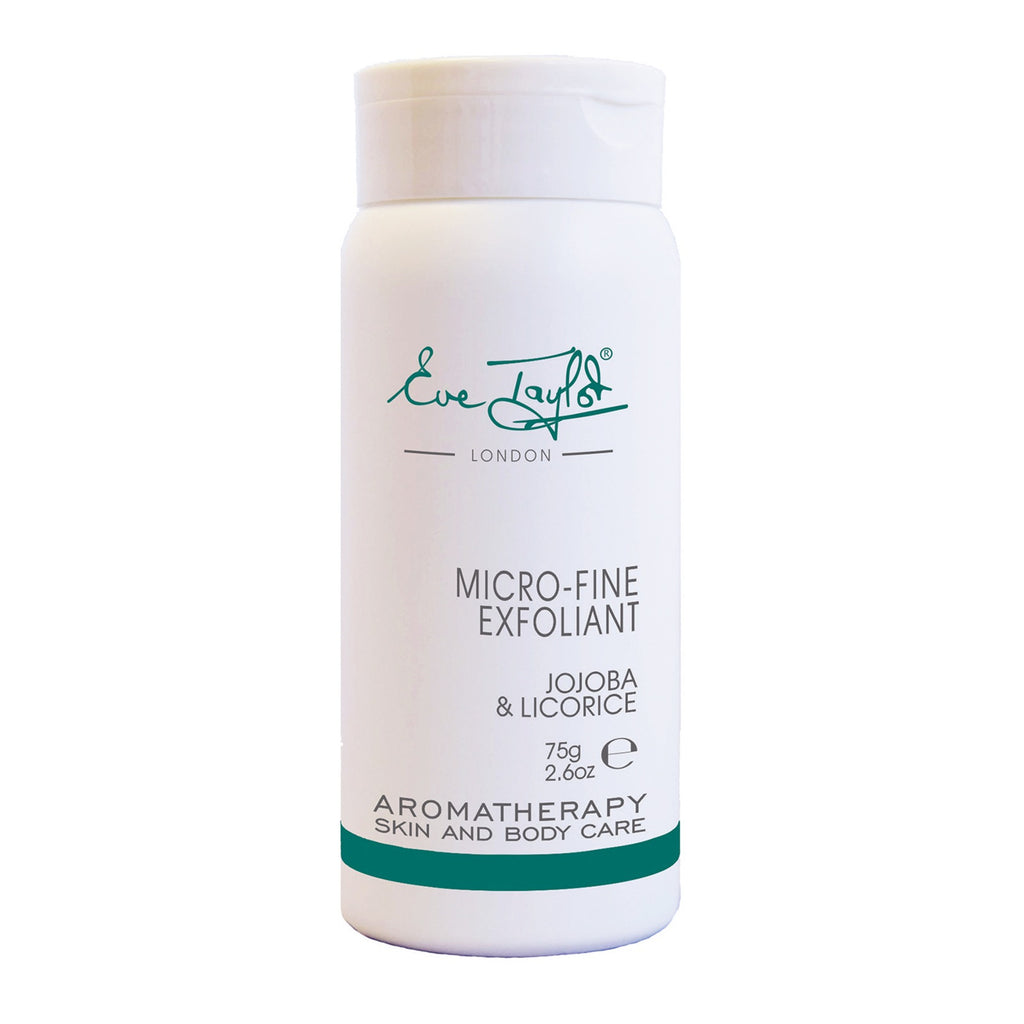 Eve taylor micro-fine exfoliant