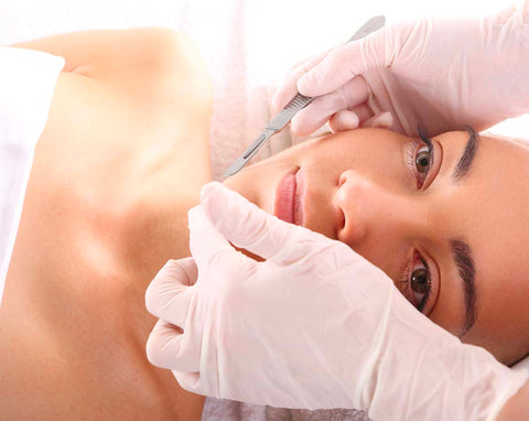 Express Dermaplaning Treatment