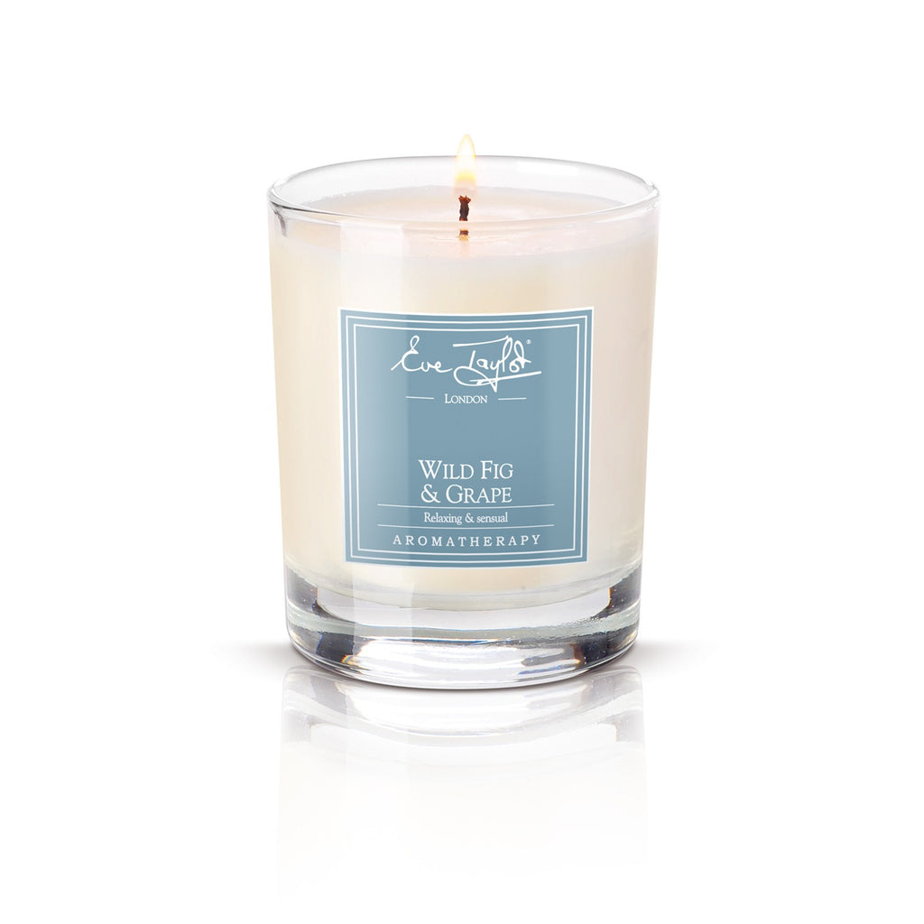 Wild fig & Grape Tumbler Candle