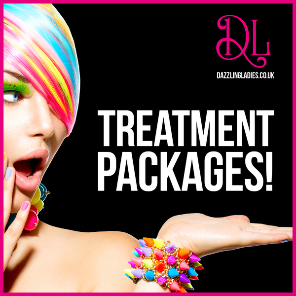 Dazzling Ladies Treatment Packages