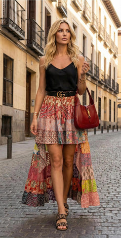 Salsa Skirt