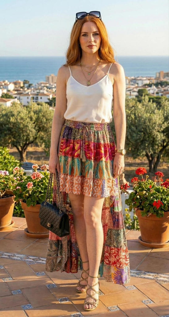 Salsa Skirt