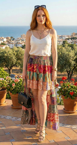 Salsa Skirt
