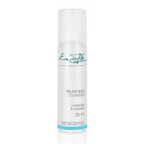 balancing cleanser from dazzling ladies