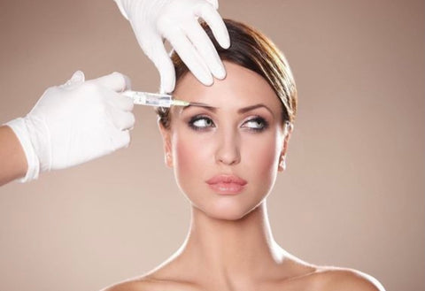Anti-Wrinkle Injections 1 Area From £100
