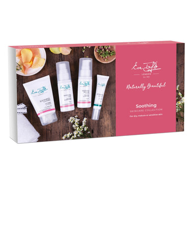 soothing skincare collection