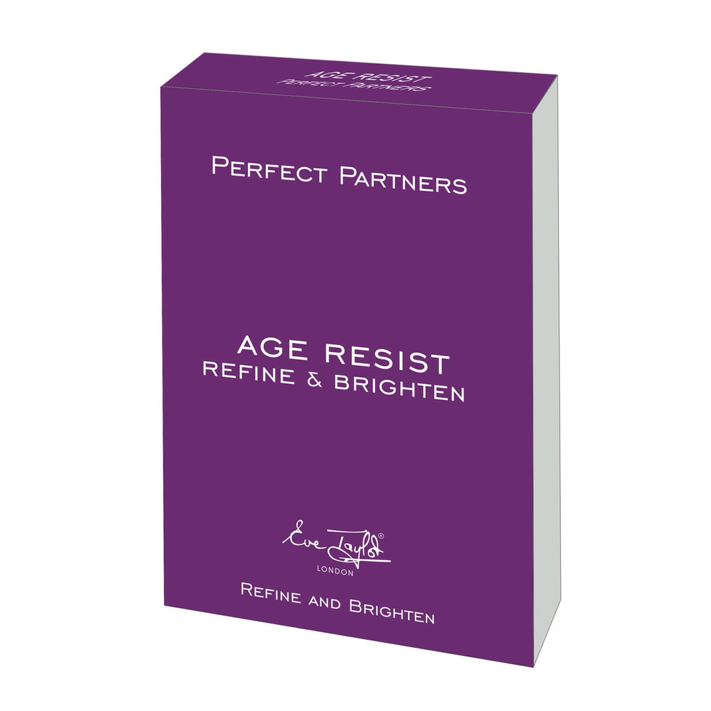 Perfect Partners Refine & Brighten - Active Complex Exfoliant & C+Bright Moisturiser Collection Kit