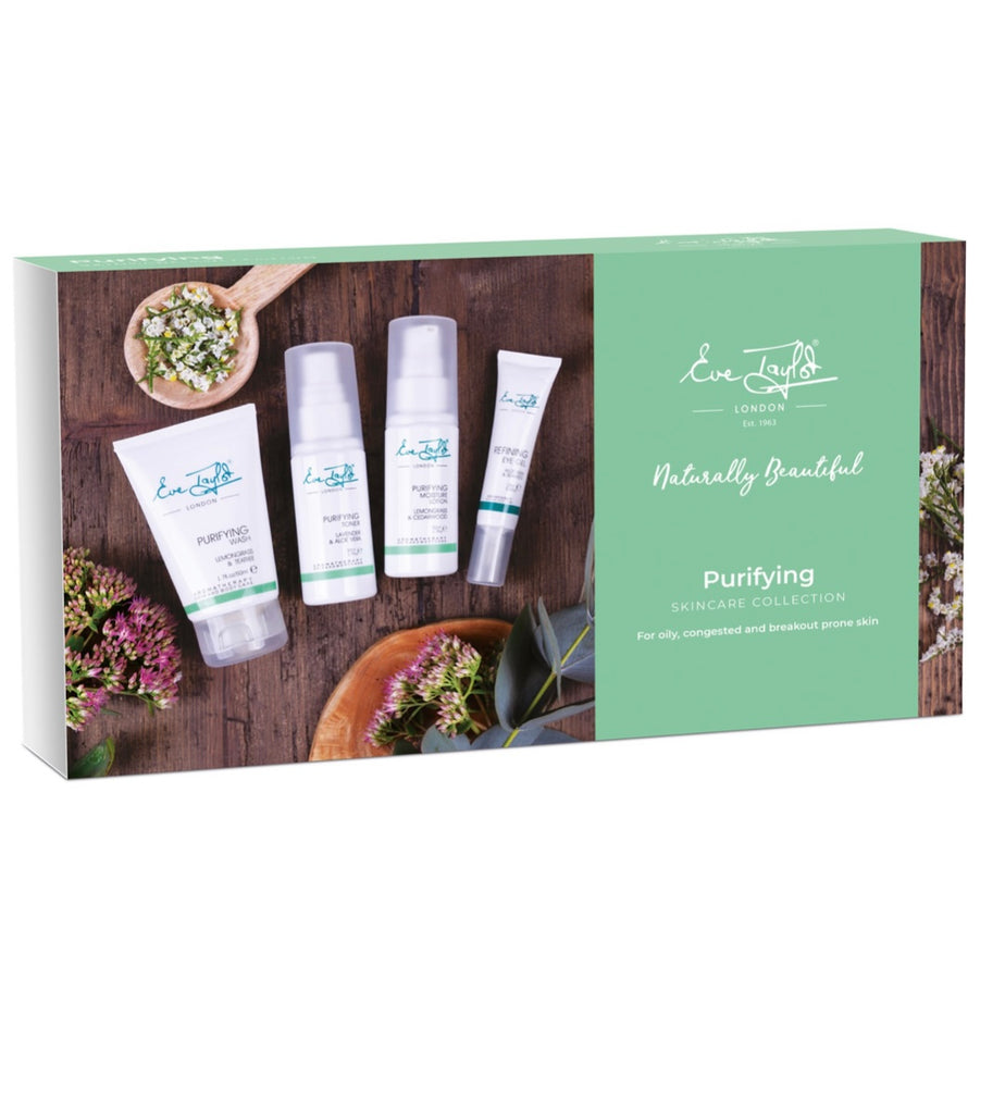 purifying Skincare Collection