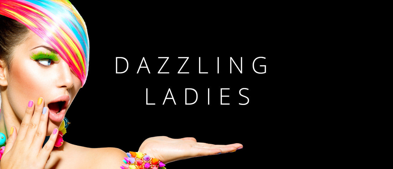 dazzling ladies